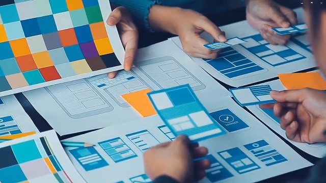Showreel Rino Palladino — Brand Designer & Developer