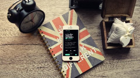 Visit Italy — esperienza mobile in contesto reale